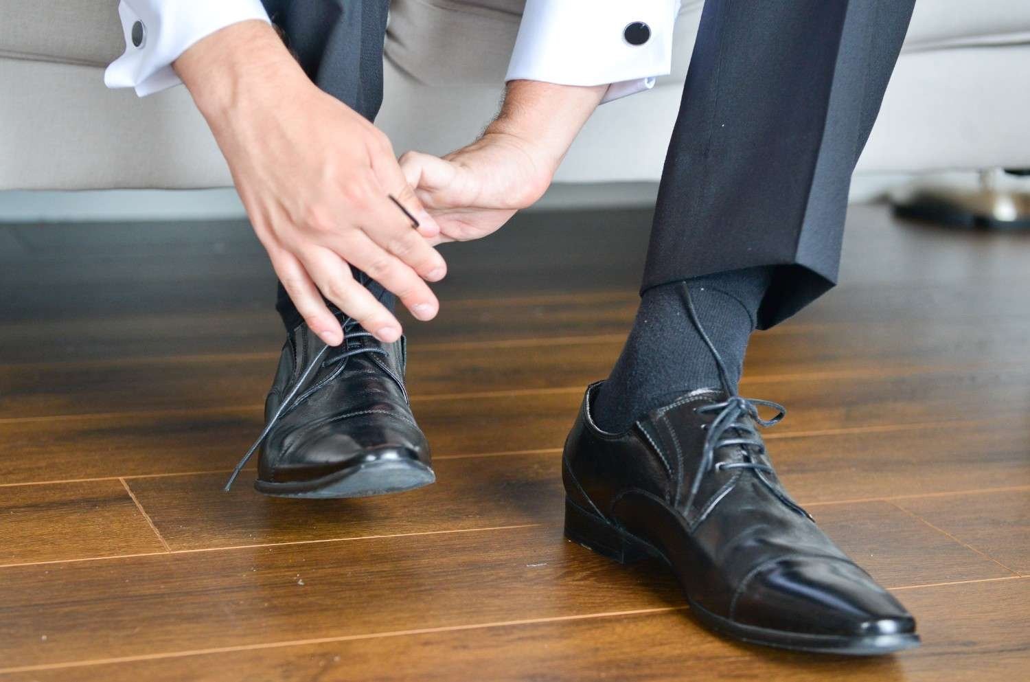 Can You Upgrade Existing Oxford Shoes?