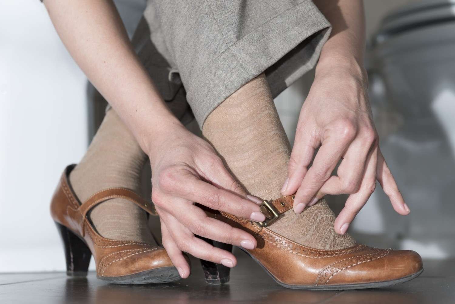 Are Oxford Shoes Good for Plantar Fasciitis for Work?