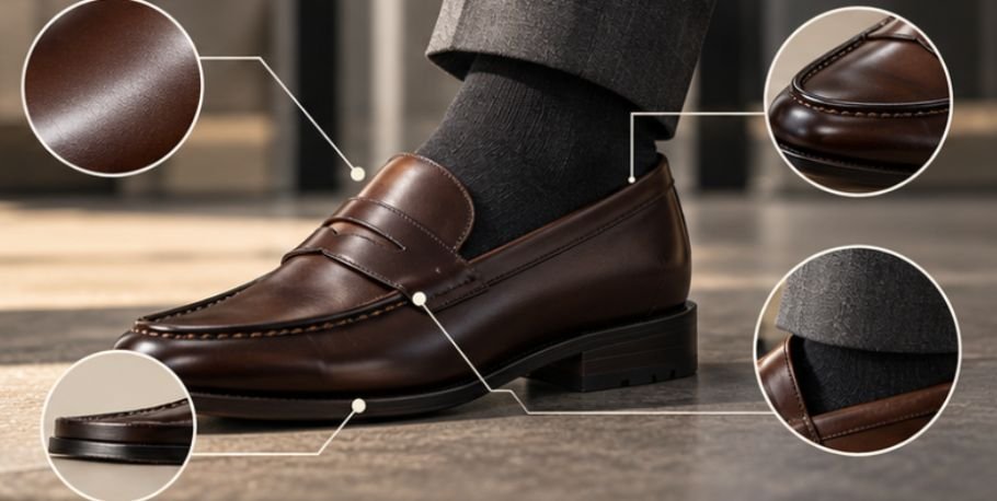 2 Examine the Sole