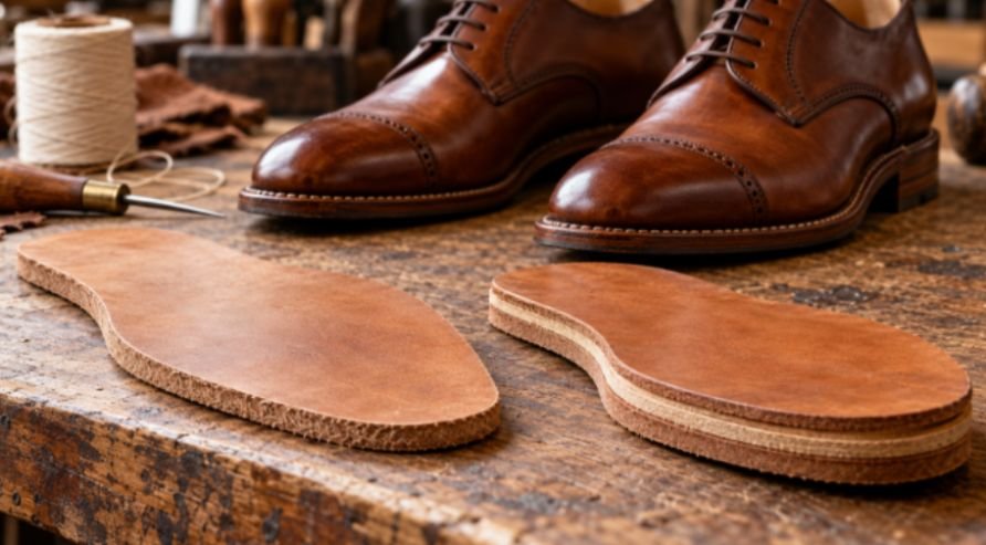 Anatomy of the Stack How Soles Are Actually Built