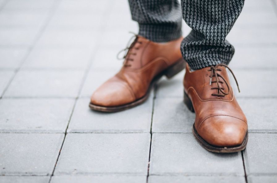 Are Cap-Toe Oxfords the Most Versatile Choice