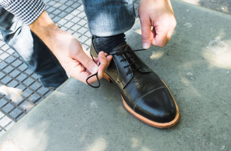 Are Rubber Soles Better Than Leather Soles for Flat Feet