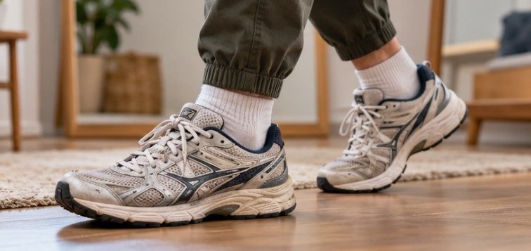 Are Used Shoes Safe to Wear What to Check Before You Buy