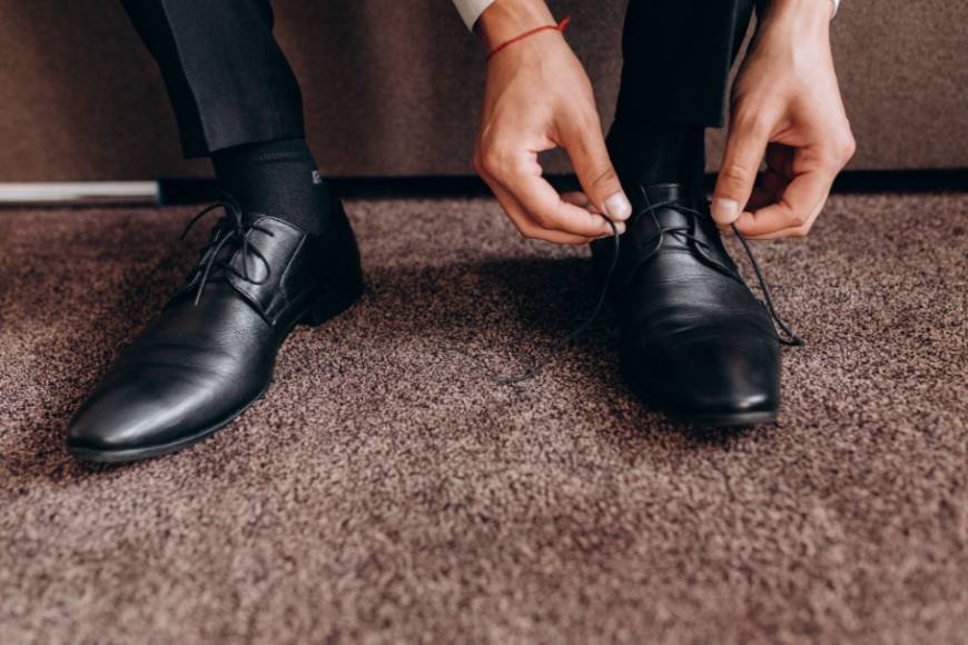 Are Wider Oxford Shoes Better for High Insteps