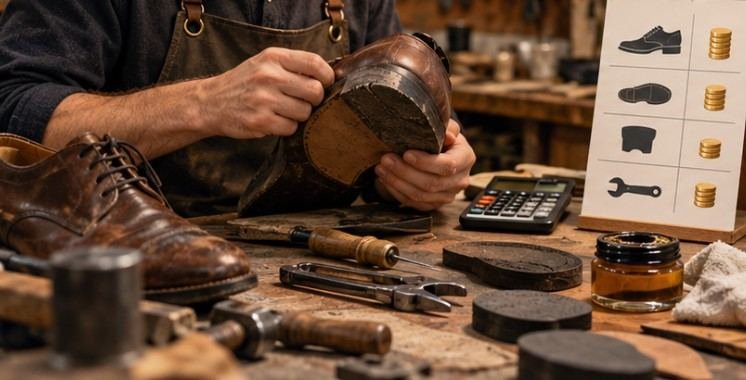 Ask a Cobbler Before Buying Expensive Used Shoes