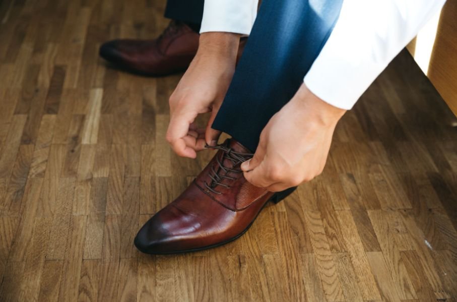 Best Oxford Shoes for High-Instep Men How to Get the Right Fit