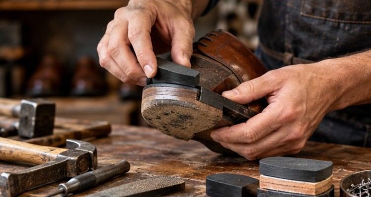 Can Uneven Heel Wear on Used Shoes Be Repaired Know Before You Buy