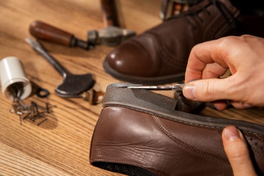 How Do You Clean and Polish Cordovan Safely