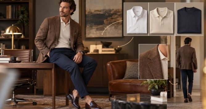 How Formal Should You Make the Outfit