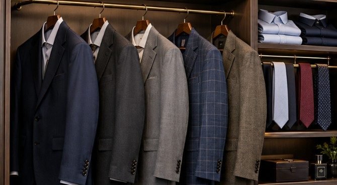 How Many Suits Should a Man Own for Work The Practical Number