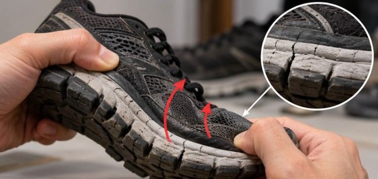 How to Store Used Shoes After Buying Them