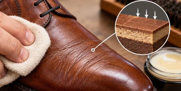 How to Tell If Leather Shoes Are Too Cracked to Restore