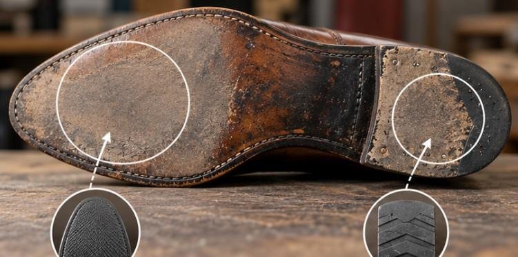 How to Tell If Used Shoes Need Resoling Before You Wear Them