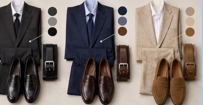 Penny, Tassel, or Horsebit Which Looks Dressiest