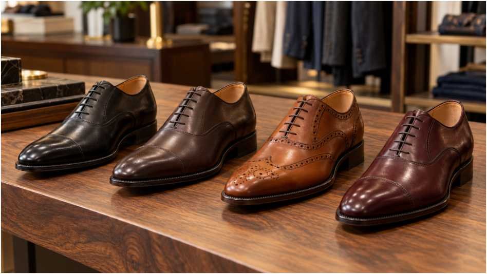 Best Full Grain Leather Dress Shoes Under 300: Field-Tested Picks