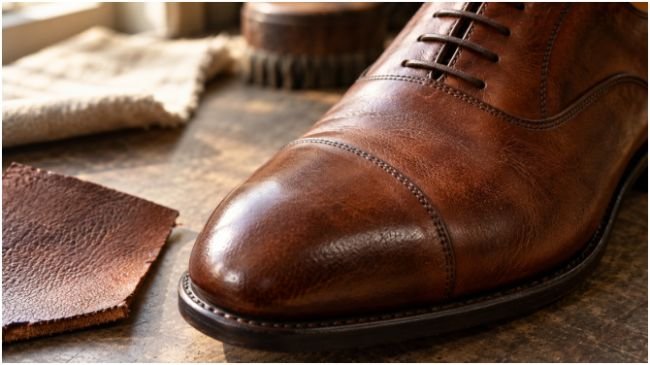 What Separates Real Full-Grain from Department Store Traps
