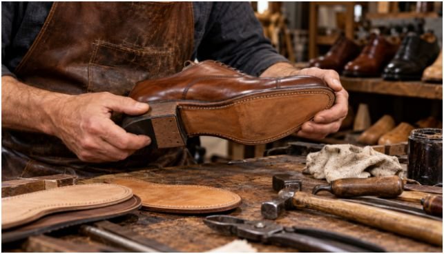 The Construction Trade-Off: Goodyear Welted vs. Blake Stitched