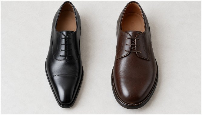Last Geometry: Foot-Shaped Toe Boxes vs. Traditional Taper