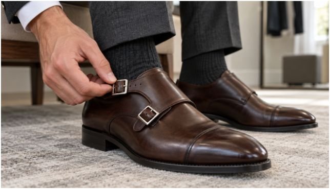 The Mechanics of Sizing Buckles Instead of Laces