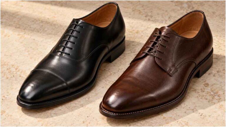 Open Lacing vs Closed Lacing Dress Shoe Formality: The Definitive Guide