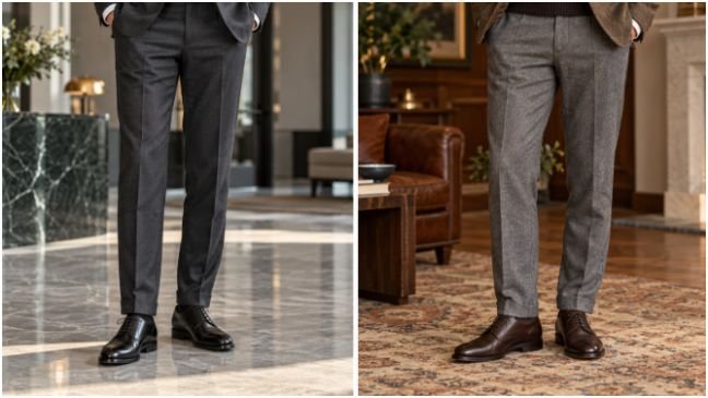 The Formality Spectrum: From White Tie to Smart Casual