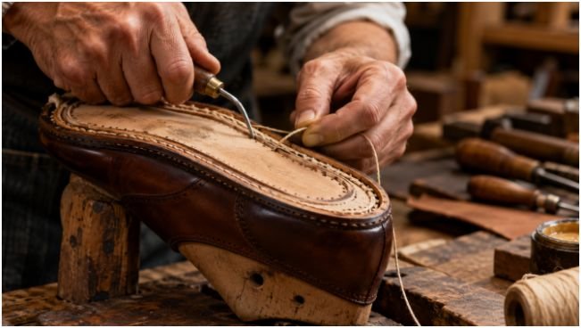The Fit Geometry: Wooden Last Sculpting vs. Generic Factory Volume