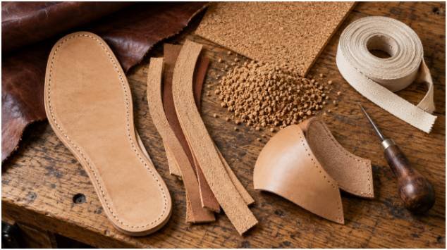 Heel Counters and Toe Puffs: Hand-Skived Veg-Tan vs. Heat-Molded Celastic