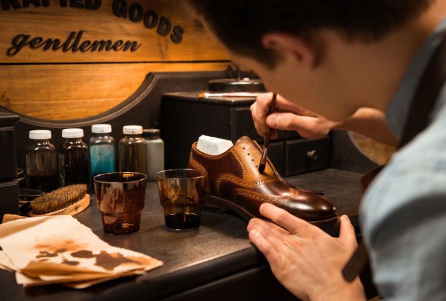 Shell Cordovan Shoe Care Preserve the Shine Without Overdoing It