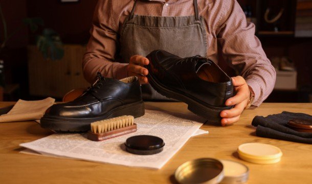 Shoe Cream or Wax Polish - Get the Right Dress Shoe Finish