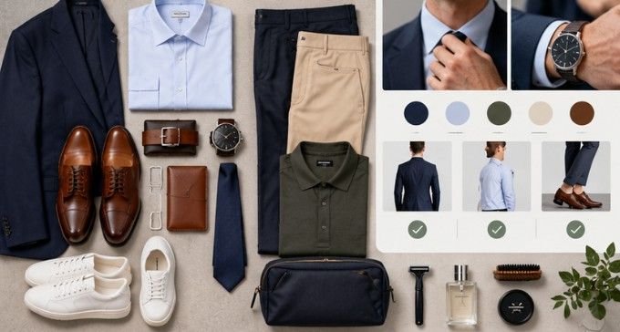 Shoes Quietly Decide Whether the Outfit Works