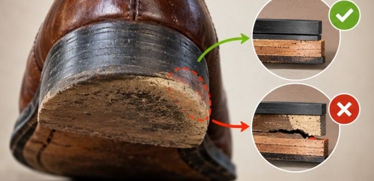 Should You Correct the Previous Owners Wear Pattern