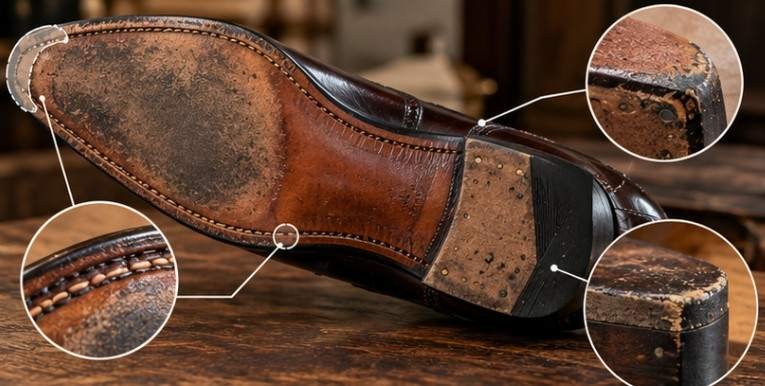 Start With the Leather, Not the Shine