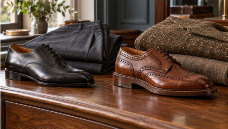 The Best of Both Worlds The HAF Tapered Sole