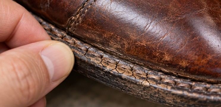 The Five-Minute Welt Inspection