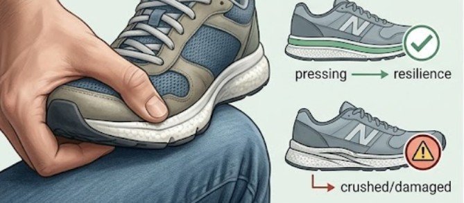 Use This Five-Minute Safety Test Before Wearing Used Shoes