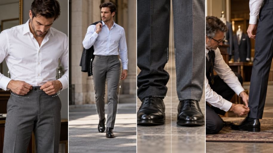 Use the Five-Minute Fitting-Room Test