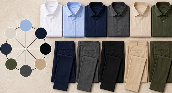 Use the Three-Color Test Before Leaving Home