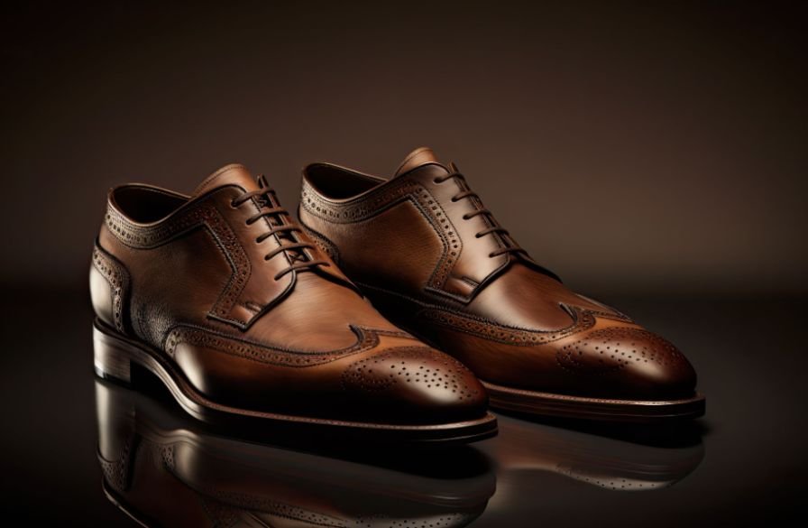 What Pants Look Best With Brown Oxford Shoes