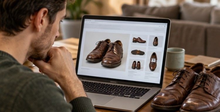 What Photos to Ask for When Buying Used Shoes Online Before You Pay