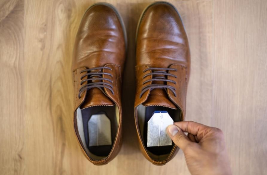 What Should You Avoid Putting on Sticky Leather