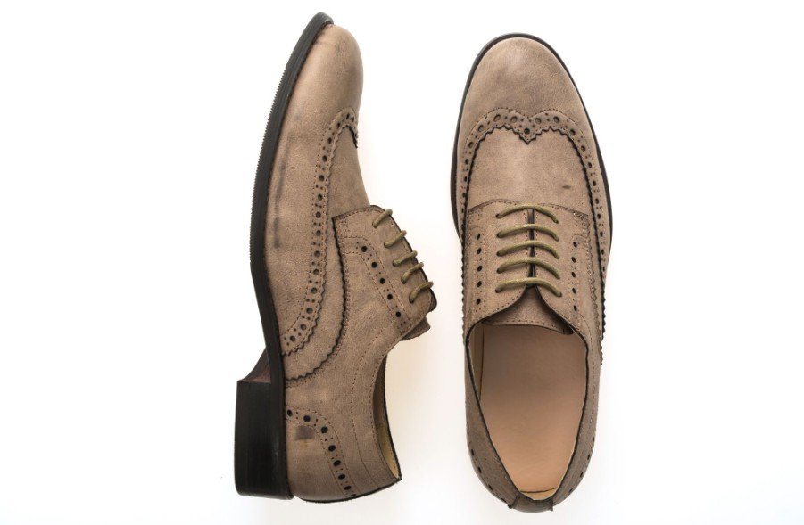 What Type of Rubber Sole Is Best for Wingtip Shoes