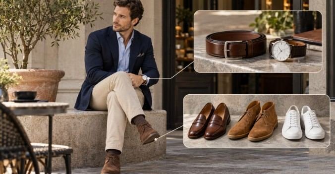 What to Wear Under the Blazer