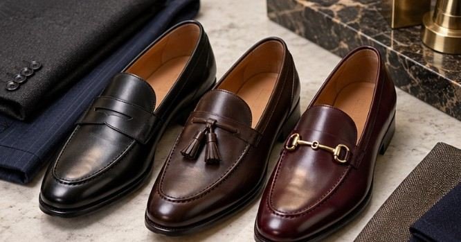 When Loafers Are the Wrong Choice