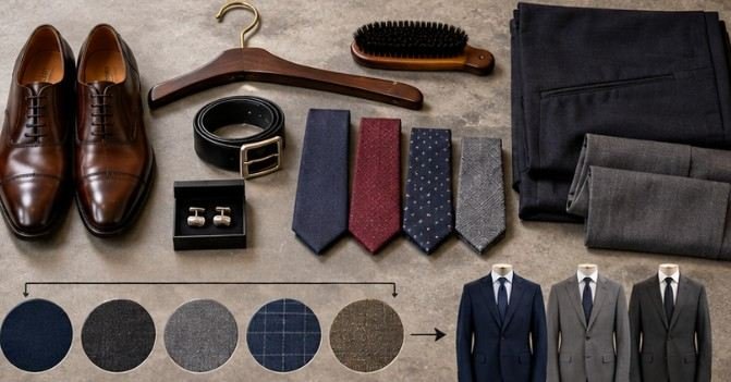 When You Actually Need Eight or Ten Suits
