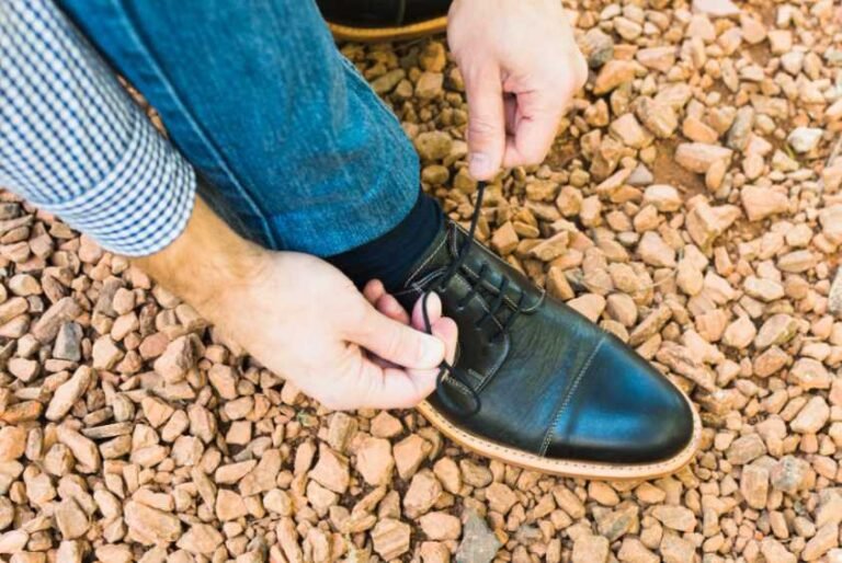 Wingtip Shoes With Rubber Soles for Men A Practical Buying Guide