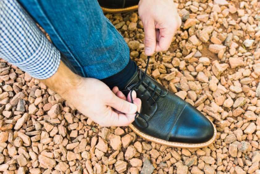 Wingtip Shoes With Rubber Soles for Men A Practical Buying Guide