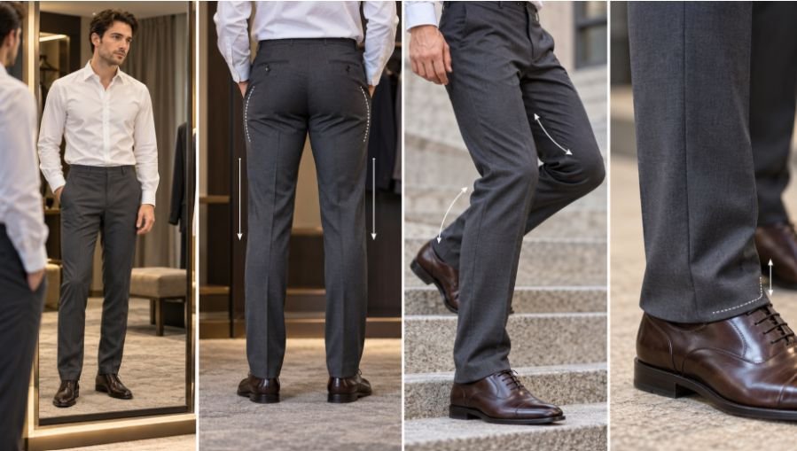 Your Thighs Need Ease, Not Extra Fabric