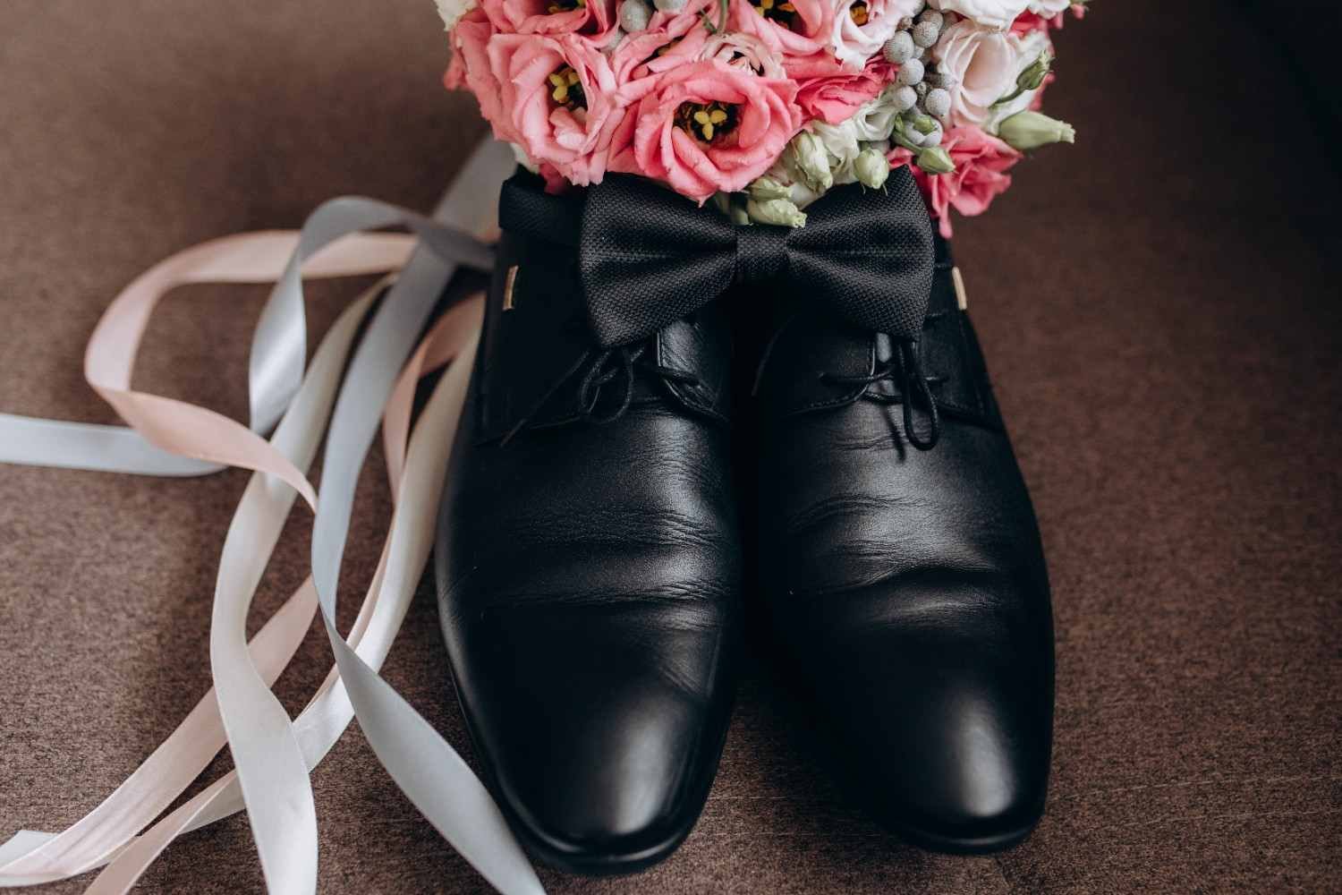 Patent Leather for Strict Black Tie