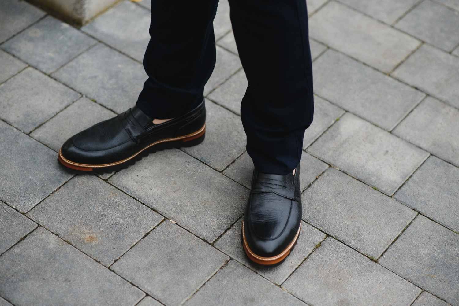 Which Rubber Sole Type Is Best for Oxford Shoes