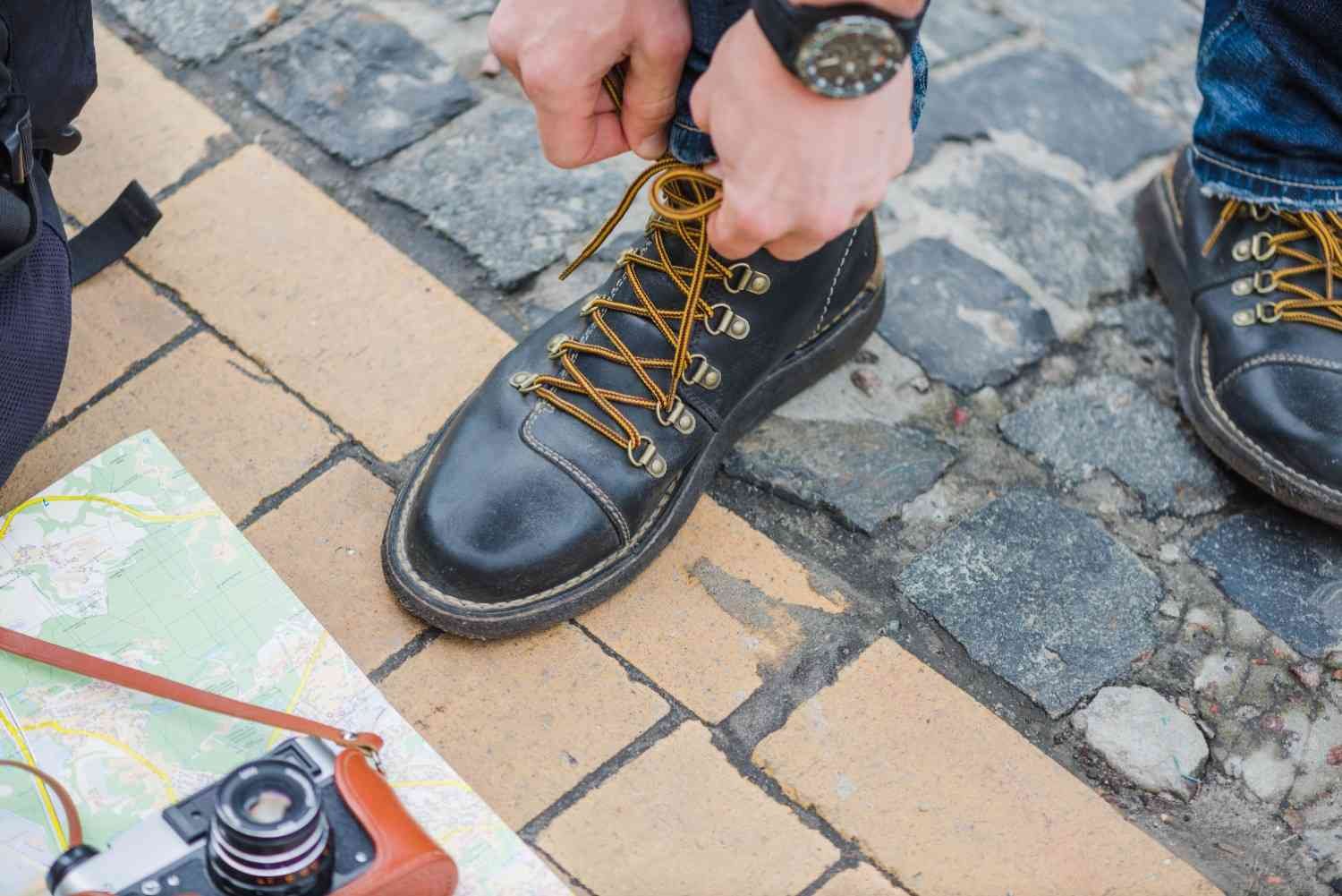 How Should Goodyear-Welted Wingtips Fit